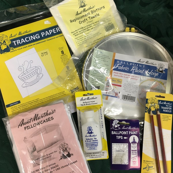 Fabric Hoop Art Etsy