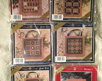 Mill Hill Kreuzstich Set Leuchtturm - Buttons & Beads MH141714