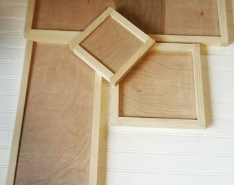 blank wooden sign etsy