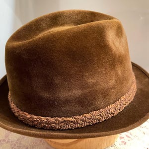 Mens 7 1/4 Beaver Hats - Etsy