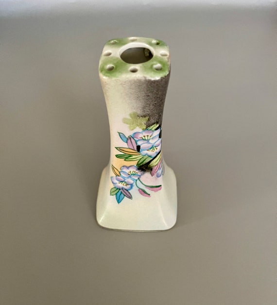 Old Porcelain China Hat Pin Holder~RS Poland - image 3