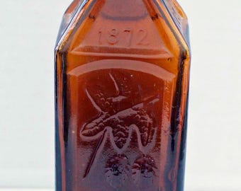 Antique Doyles Hop Bitters Bottle