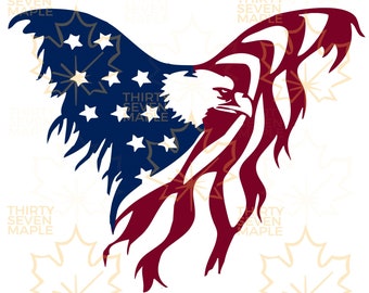 Download Free Eagle Svg Etsy SVG Cut Files
