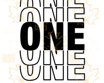 Download 1st Birthday Boy Svg Etsy