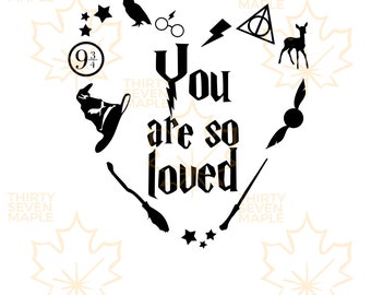 Download Harry Potter Baby Svg