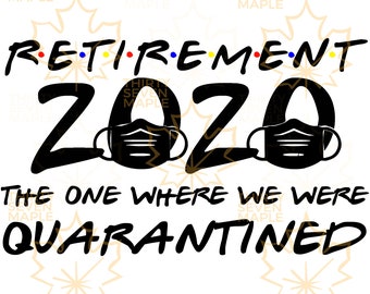 Retirement svg | Etsy
