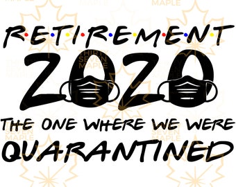 Download Retirement svg | Etsy