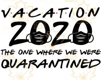 Family Vacation Svg Etsy
