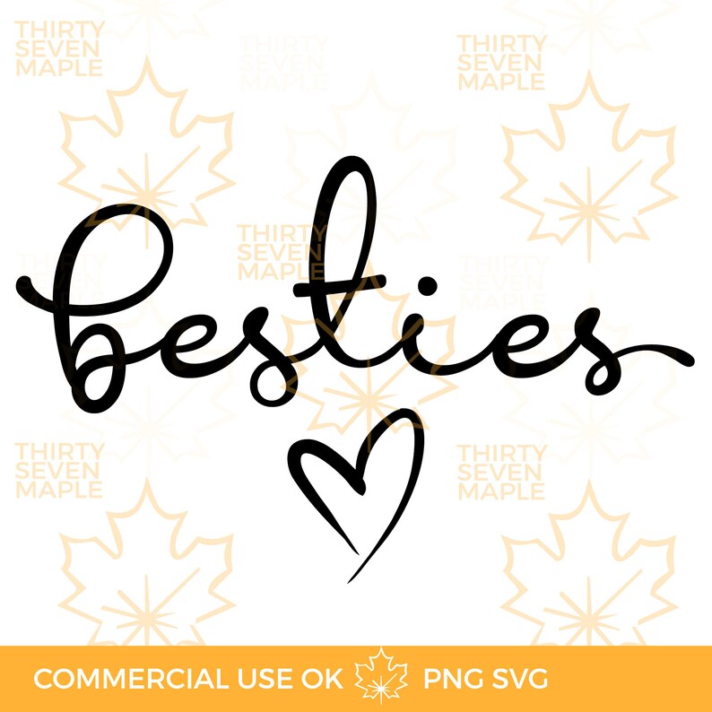 Free Free 265 Best Friends Forever Svg SVG PNG EPS DXF File