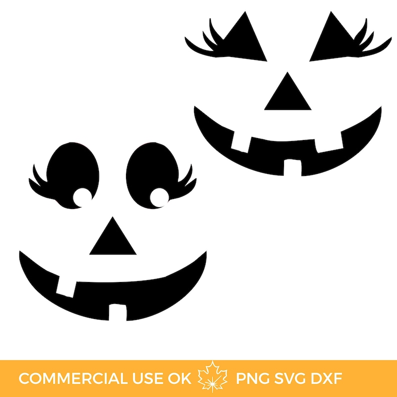 174+ Pumpkin Face Svg Free Download