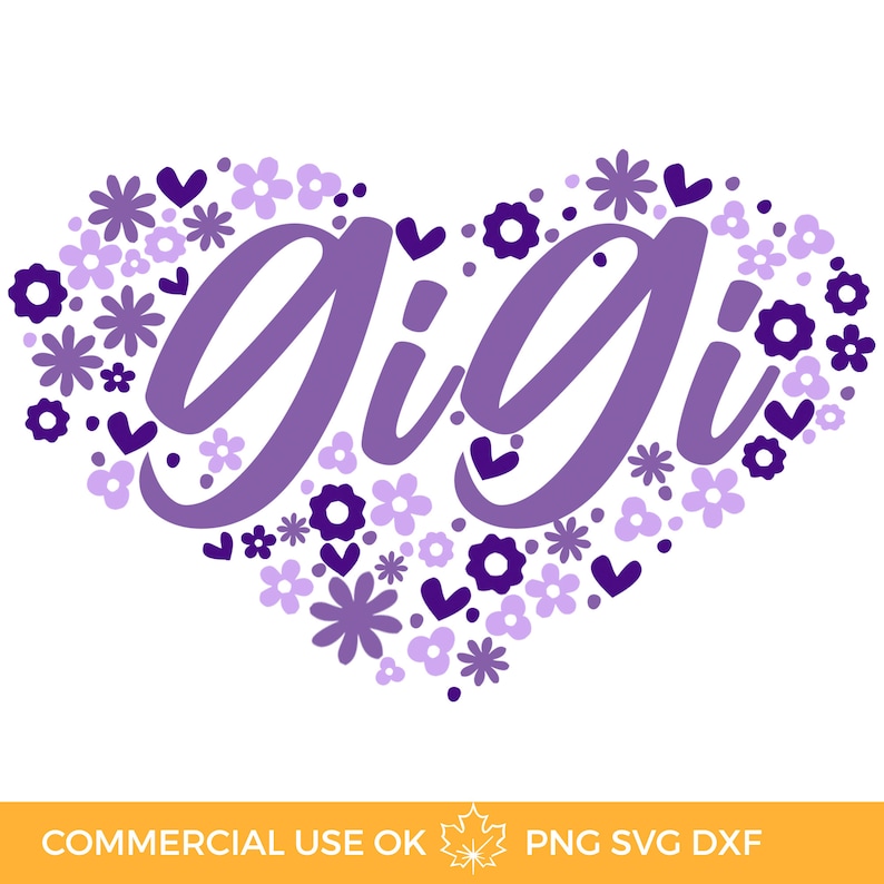 Free Free 262 Blessed Gigi Svg SVG PNG EPS DXF File