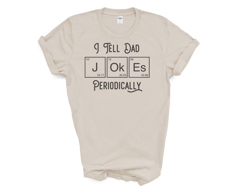 Download I Tell Dad Jokes Periodically SVG Adult humor svg dad svg | Etsy
