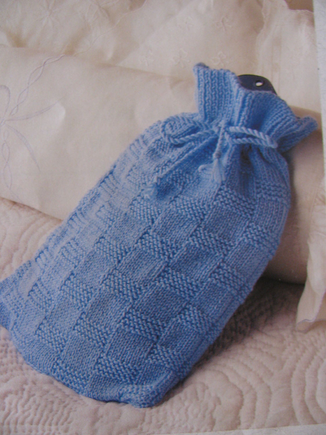 Knitted Hot Water Bottle Cover Knitting Pattern PDF Instant Etsy Knitted Hot Water Bottle Cover Knitting Pattern PDF Instant Etsy