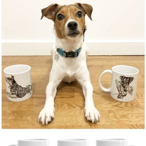 Personalized Pet mugs image 2