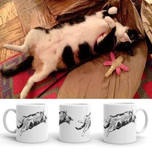 Personalized Pet mugs image 1