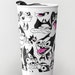 Boston terrier travel mug