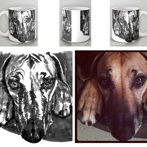 Personalized Pet mugs image 4