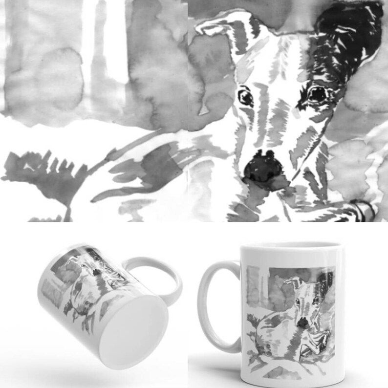 Personalized Pet mugs image 5