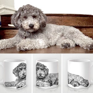 Personalized Pet mugs image 3