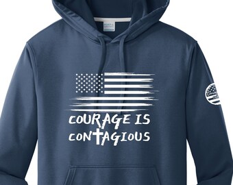 custom dri fit hoodie