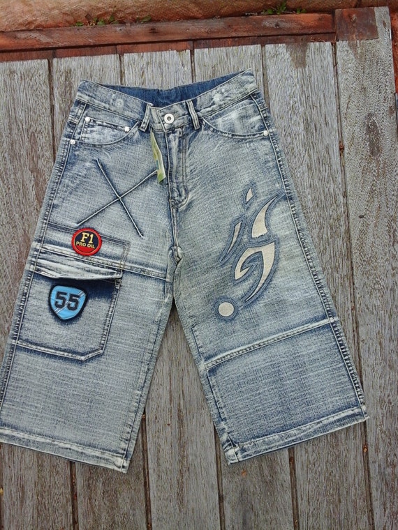 LOVEBAY Baby Boys Shorts Toddlers Denim Jeans Shorts Elastic Waist Summer  Casual Short Pants,Size 3-4 Years - Walmart.com