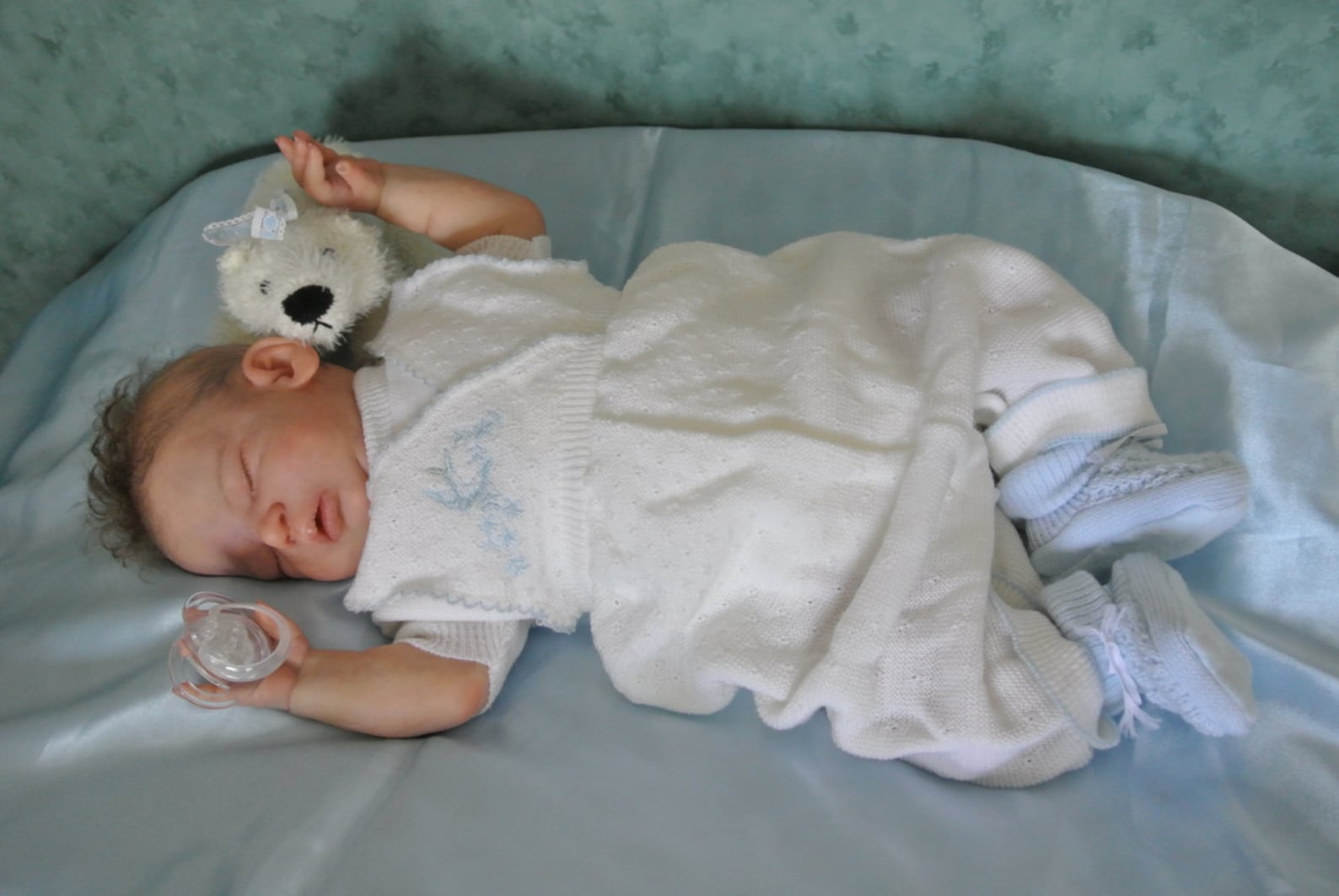 Lidy's Doopkleding | Exclusieve doopkleding en babykleding