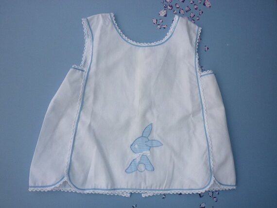 baby apron dress
