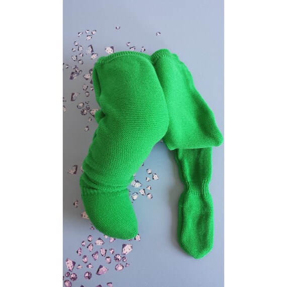 baby pants with footies