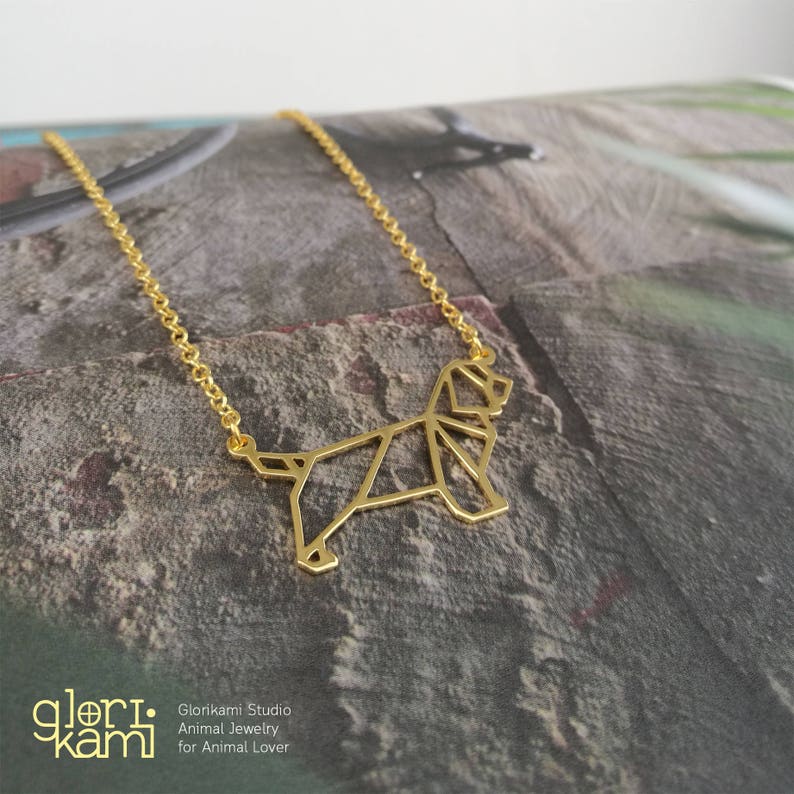 Sussex Spaniel Jewelry Sussex Spaniel Pendant