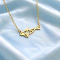 Orca Necklace, Killer Whale Jewelry for Ocean Lovers & Surfers product logo