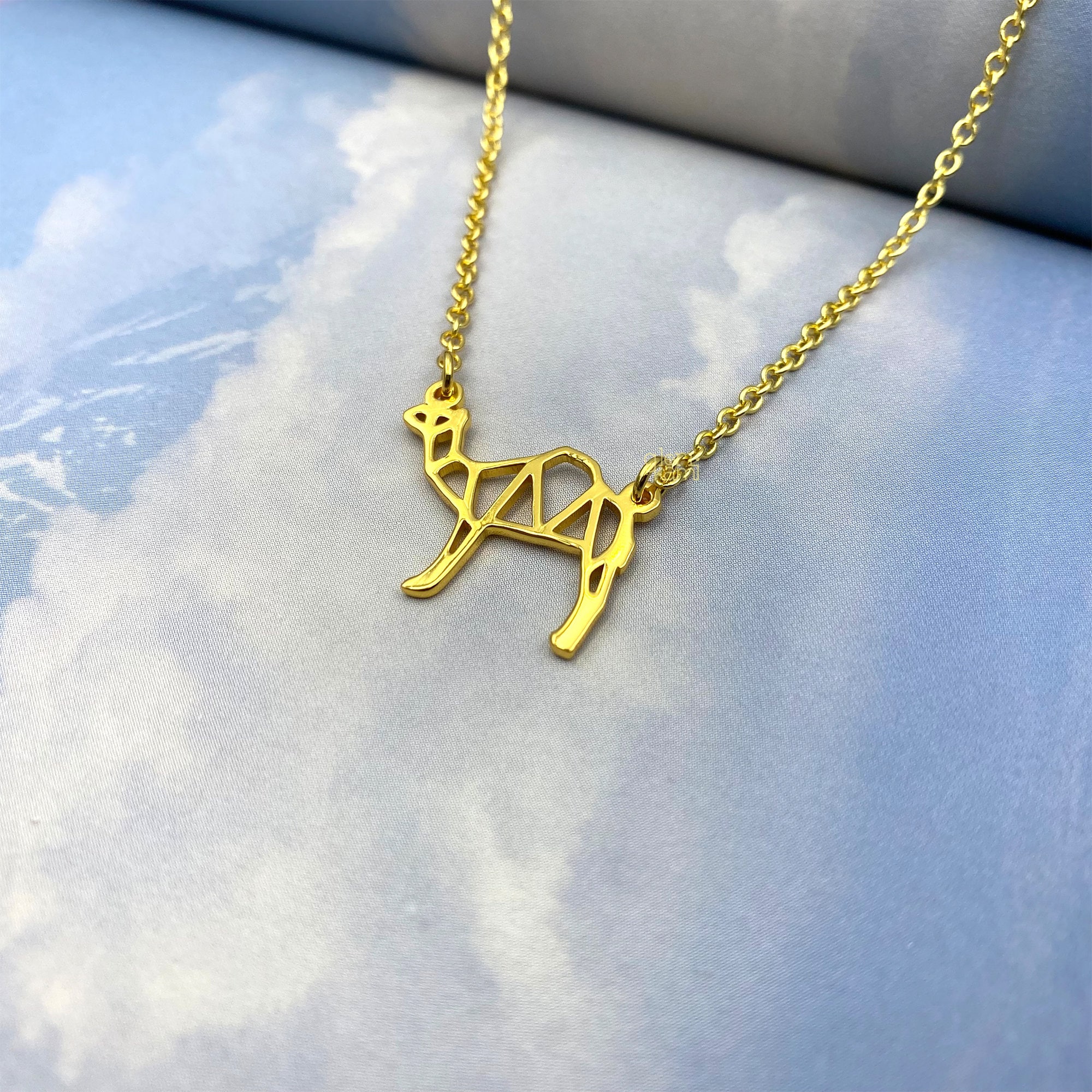 ラクダのネックレス - Etsy 日本