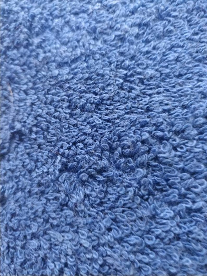 Terry Cloth Pillow Case standard Etsy