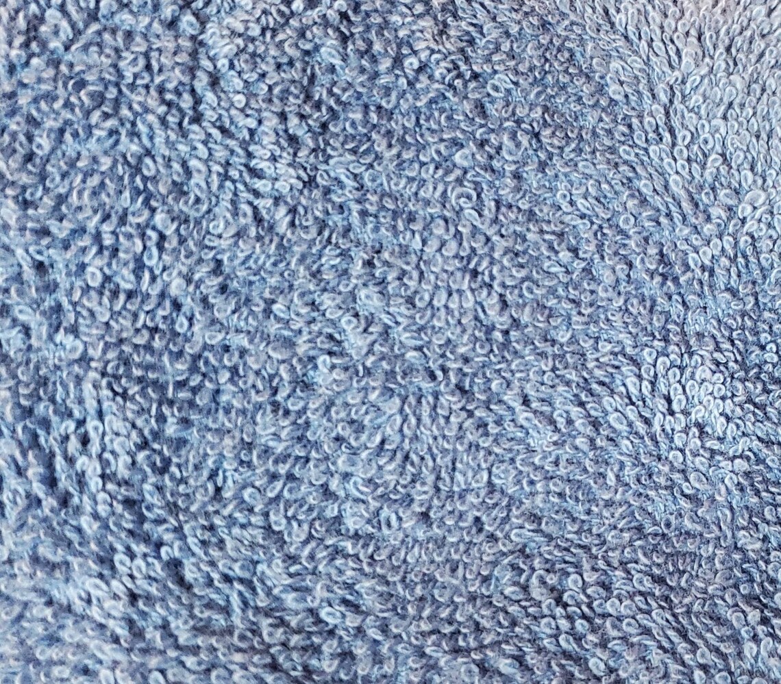 Terry Cloth Pillow Case standard Etsy