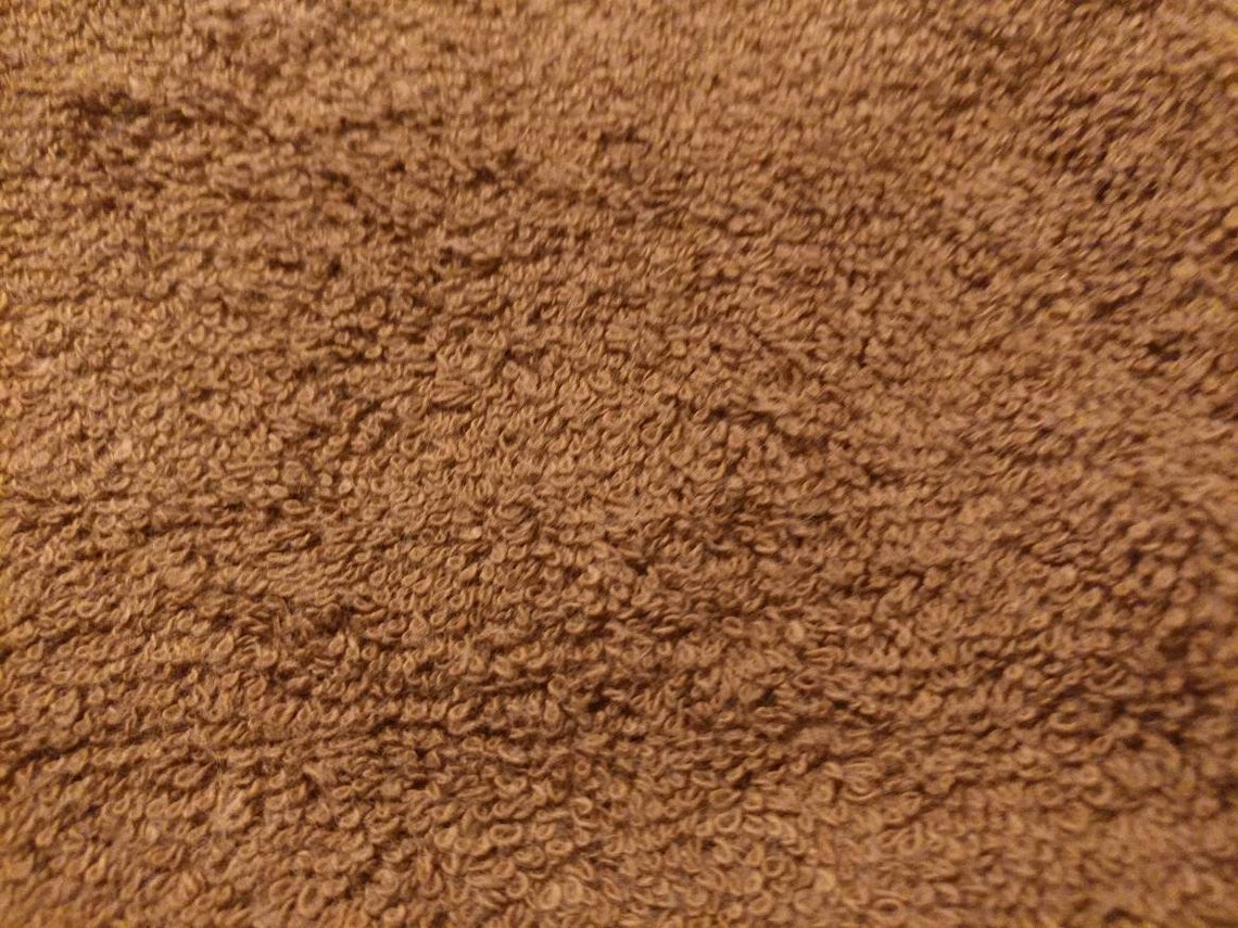 Terry Cloth Pillow Case standard Etsy