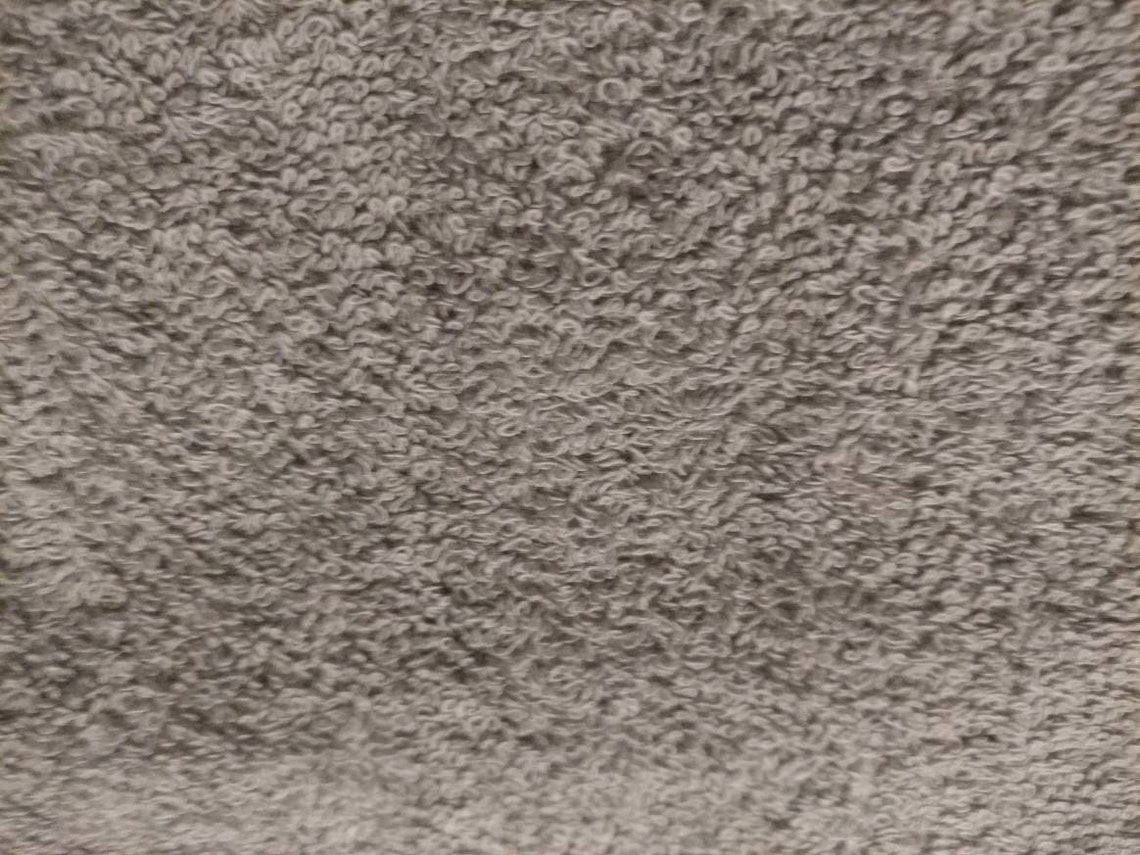 Terry Cloth Pillow Case standard Etsy