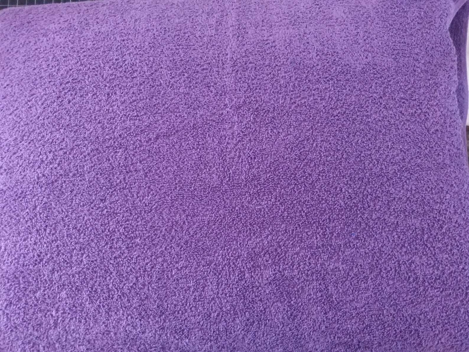 Terry Cloth Pillow Case standard Etsy