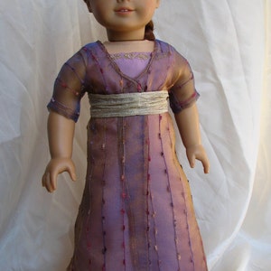 1912 Kimono Dress Variations 18in Doll PDF ePattern DOWNLOAD zdjęcie 3