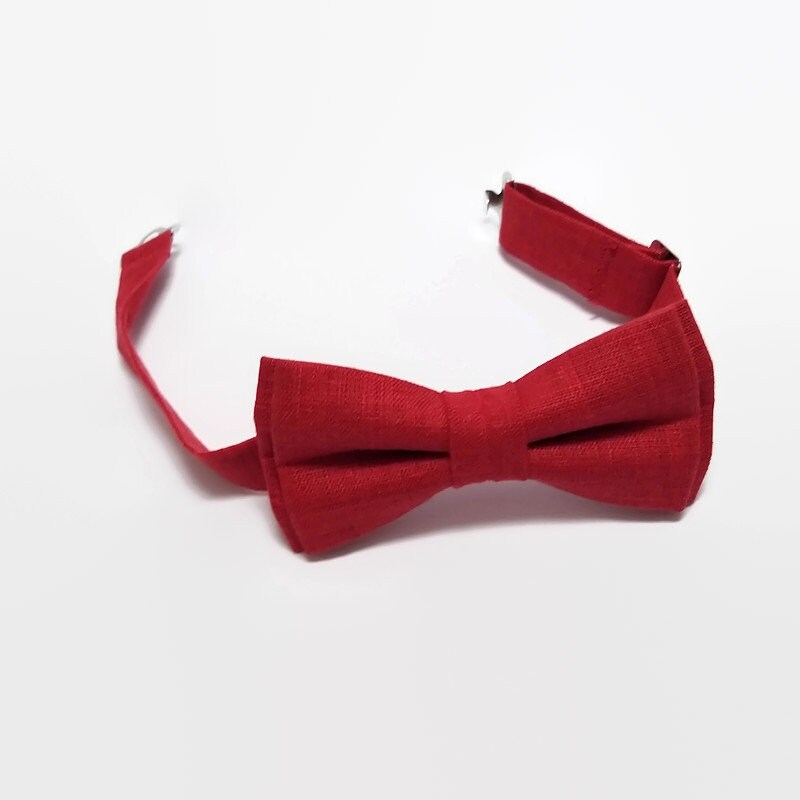 sequin bow tie and suspenders
