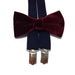 see more listings in the Bow ties & Suspenders section