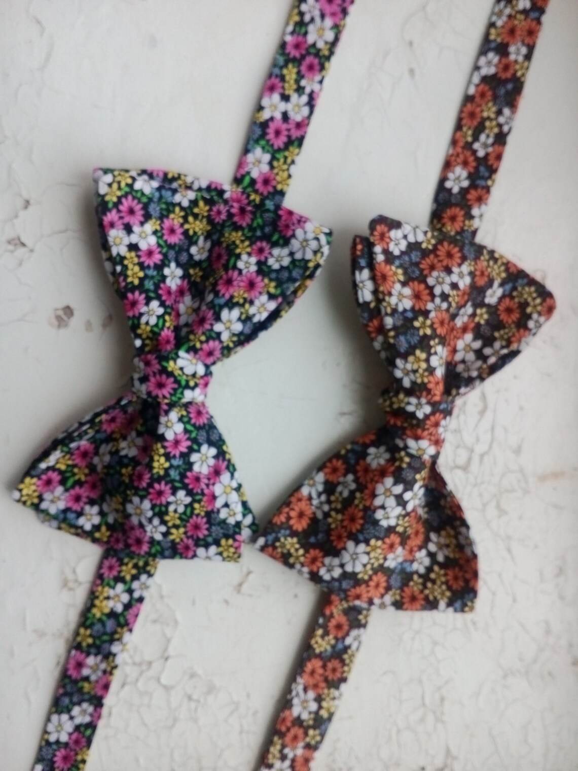 Wedding Self Tie Bow Ties Mix and Match Bowties Country Etsy