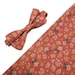 see more listings in the Floral bow ties section