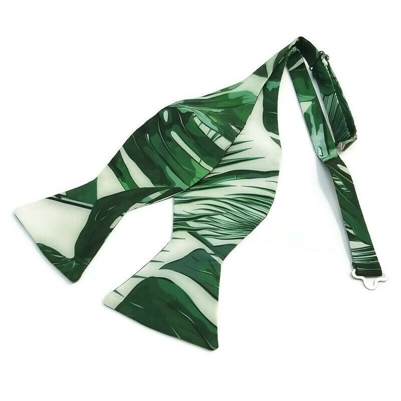 hawaiian necktie