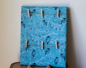 Birds and Berries Photo Hanger