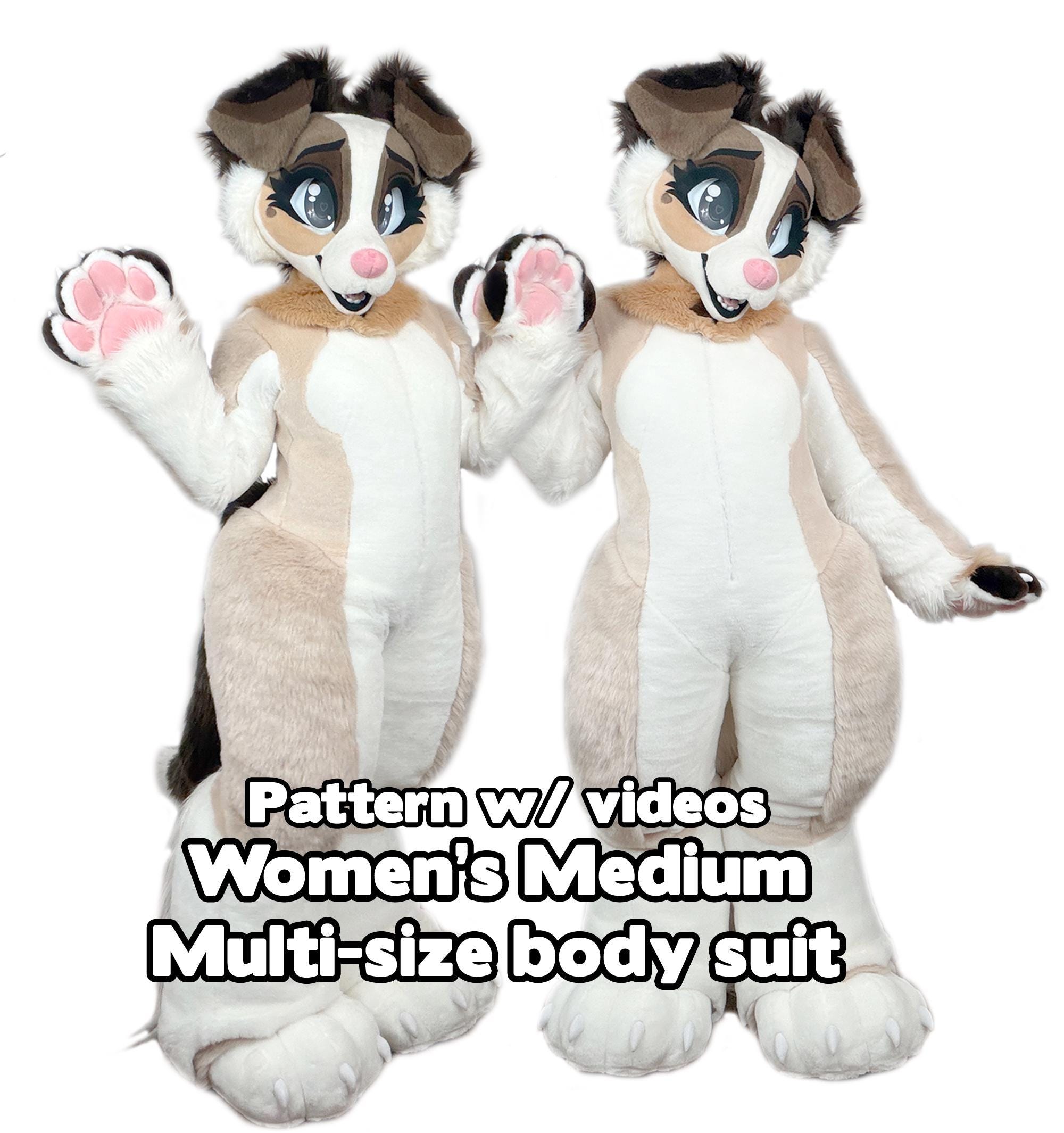 Female Fursuit