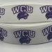 see more listings in the 7/8" College Ribbon section