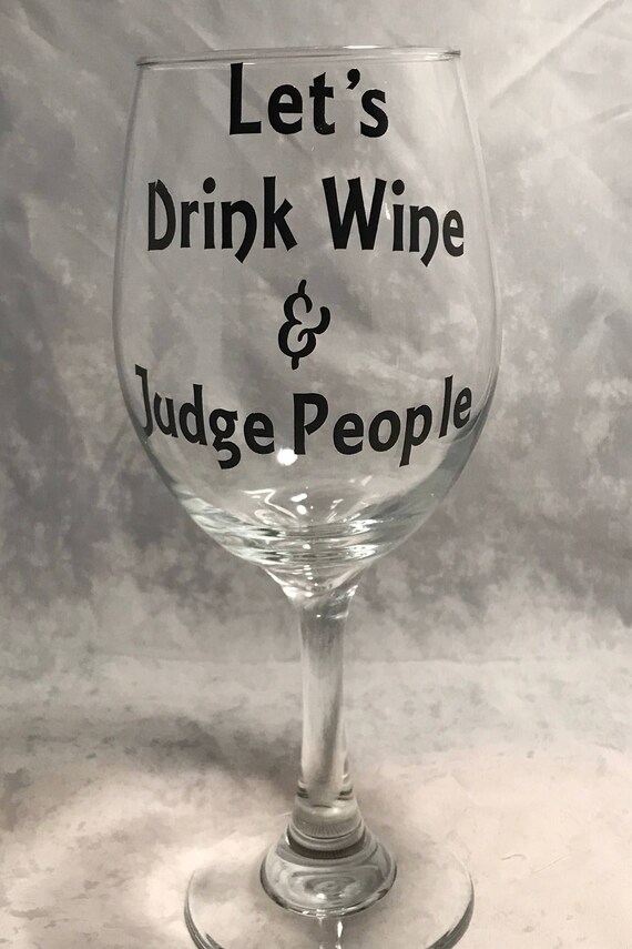 funny wine glasses for girlfriends