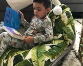 Tropical Beanbag Chair