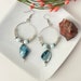 see more listings in the Gemstone Earrings  section