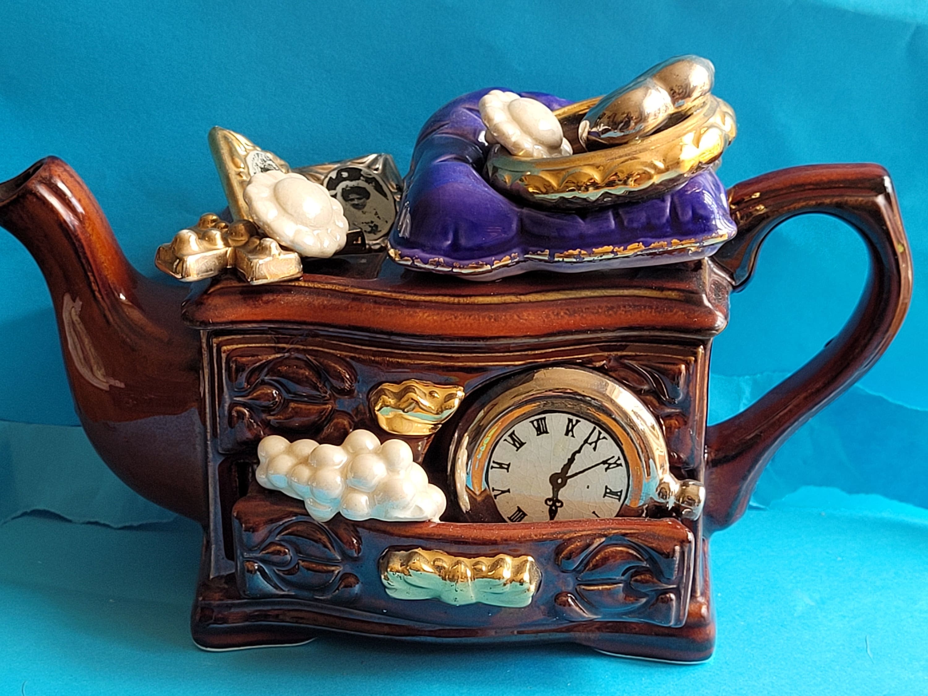 CARDEW design 1cup teapots