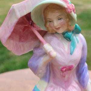 Miss Demure Royal Doulton - Etsy